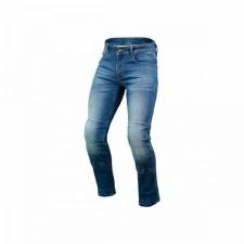 Мотоджинсы MACNA NORMAN джинсовые синие 36