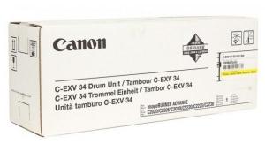 Фотобарабан Canon C-EXV 34Y (3789B003)