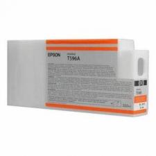 Расходный материал для печати Epson C13T596A00 (T596A) оранжевый