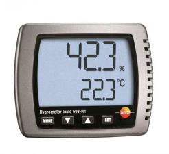 Измеритель температуры и влажности testo 608-H2