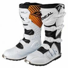 Мотоботы Мотоботы ONEAL RIDER BOOT white