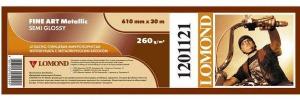 Lomond 1201121 бумага 260г/м2 полуглянцевая с микропористым покрытием