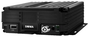 Видеорегистратор SOWA MVR 204, без камеры