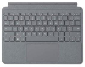 Клавиатура Microsoft Surface Pro Signature Type Cover Platinum