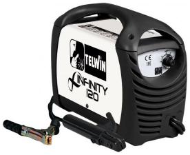Сварочный аппарат Telwin Infinity 120 (MMA)