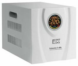 Iek IVS23-1-05000 Стабилизатор напряжения переносной серии Extensive 5 кВА
