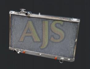 Радиатор алюминиевый Toyota Aristo JZS 147-161 2JZ-GTE 50mm AT AJS