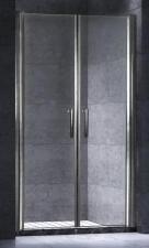 Дверь в нишу Esbano ES-70LD(L) левая 70х195 см, хром