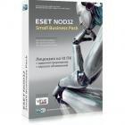 ESET NOD32 SMALL Business Pack real for 10 user