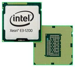 Процессор Intel Xeon Sandy Bridge