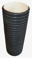 Пластиковый колодец диаметр 575 мм длина 4 м (1 шт.)
