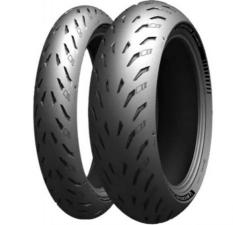 Мотошины 160/60 R17 Michelin Power 5 69W TL Задняя (Rear)