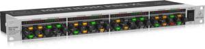 Behringer MDX4600 V2 4-канальный экспандер / компрессор / пик-лимитер с энхансером