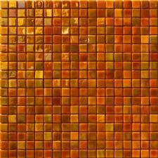 Мозаика облицовочная стеклянная Mosaico piu Perle Pe.0175_15X15x4 ( м2)