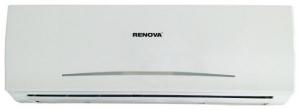 Настенная сплит-система RENOVA CHW-09B белый