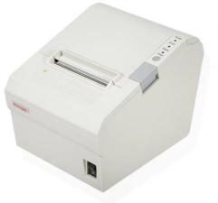 Чековый принтер Mercury MPRINT G80, RS232, USB, Ethernet, белый