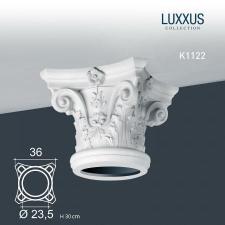 K1122 Капитель колонны из полиуретана Orac Luxxus Orac Decor 1 штука