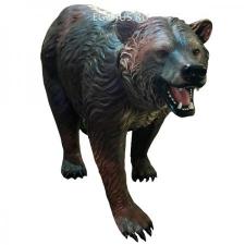 Фигура декоративная МедведьL90W30H60 81-6423