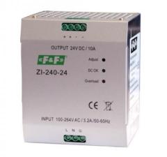 FF ZI-240-24 блок питания импульсный 24В DC