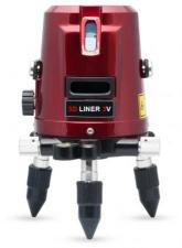 Лазерный уровень самовыравнивающийся ADA instruments 3D LINER 3V (А00132)