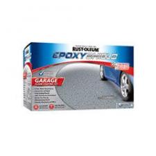 Garage Floor Coating 203005 (251965) Эпоксидное покрытие для гаражного пола 3,55л. Серый глянцевый