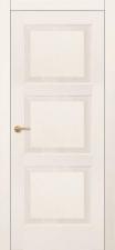 Дверь Фрамир Классика шпон DUBLIN 9 Цвет:Ясень Антично-белый/ Дуб Антично-белый Остекление:Без стекла