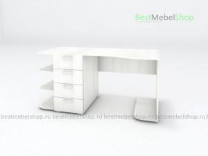 Стол для руководителя Бэст-Мебель СТ-02