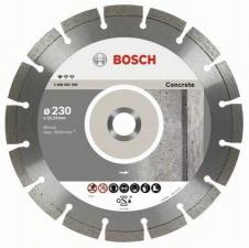 BOSCH Standard for Concrete 2608603243 Алмазный отрезной круг