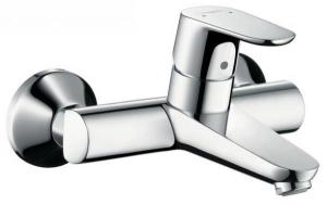 Смеситель для раковины (умывальника) hansgrohe Focus 31923000 однорычажный