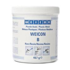 Эпоксидный композит Weicon B жидкий, наполненный сталью (2 кг) {wcn10050020}
