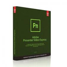 Программное обеспечение ADOBE Presenter Video Expr