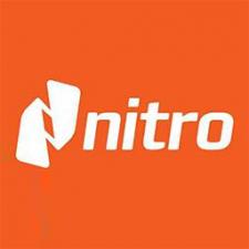 Офисные программы и приложения Nitro Software Nitro PDF Professional English