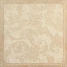 Керамогранит Versace Marble Dec Cassettonato Foglia Beige Onice Lapp 58.5x58.5