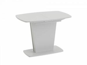 Кухонный стол ТриЯ Честер Стол раздвижной Тип 1 Белый