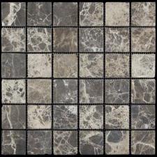 Мраморная мозаика Natural Adriatica 7M022-48T (4,8х4,8) 30,5х30,5