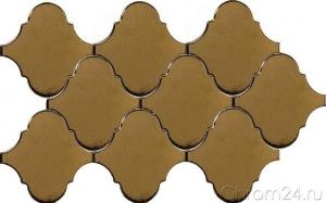 Equipe Scale Alhambra Mosaic Metallic керамическая плитка (43 x 27 см) (23848)