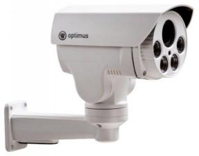 Камера видеонаблюдения optimus AHD-H082.1(4x)