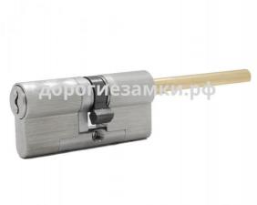 Цилиндр EVVA 3KS ключ-шток (размер 31x66 мм) - Латунь (3 ключа)
