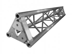 Truss-Master T3030-2000 Прямой модуль, длина 2000 мм, треугольной конфигурации, диаметр и толщина стенки трубок: основа Ø 50 x 2.0 мм, распорки Ø 16 x 2.0 мм