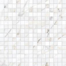 Мозаика Marazzi Allmarble Wall Golden White Mosaico Lux M8H5 40x40