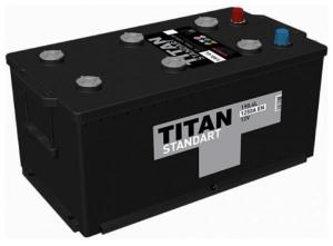 Аккумулятор TITAN STANDART 6СТ-190.4 L