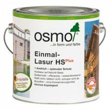 Однослойная лазурь Osmo Einmal-Lasur HS Plus 9264 Палисандр 2,5 л
