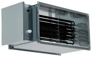 Электрический канальный нагреватель Shuft EHR 400x200-6/2ф