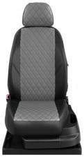 Авточехлы для Citroen C4 Picasso Grand с 2018-н.в. компактвен 7 мест. Пассажирская спинка складная, столики в передних спинках, 2 ряд - три кресла, 3 ряд - 2 кресла, 5 подголовников (передние - раскладушки), 2 встроенных подлокотника (Ситроен Ц4). ЭК