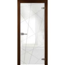 Межкомнатная дверь La Porte серия Glass модель 500.5 стекло прозрачное