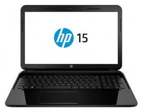 Ноутбук HP 15-d053sr (Pentium N3510 2000 Mhz/15.6quot;/1366x768/4.0Gb/500Gb/DVD-RW/Intel GMA HD/Wi-Fi/Bluetooth/DOS)