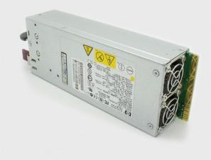 395739-001 Блок питания HP 370 Вт для ProLiant ML310 G3