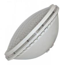 Лампа LED белая, PAR 56, 17 Вт/ 12 В, 105 LEDs, 1100 лм, 6000-7000 К, 120 град., ABS/ PC, (MTS)
