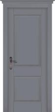 Дверь Ока/Dveri Ока/Элегия ДГ Эмаль грей, двери из массива ольхи 2000x900