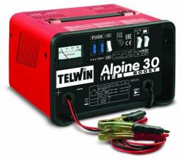 Зарядное устройство Telwin Alpine 30 boost (807547)